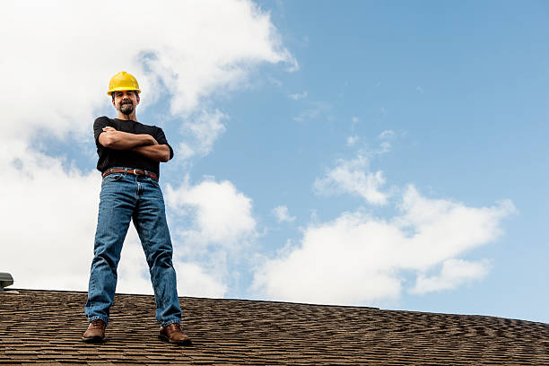 Residential Roof Replacement in Lake Wisconsin, WI